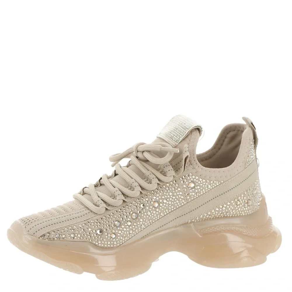 Steve Madden Maxima Sneakers - SM NY90 🤎 - Picture 4 of 12